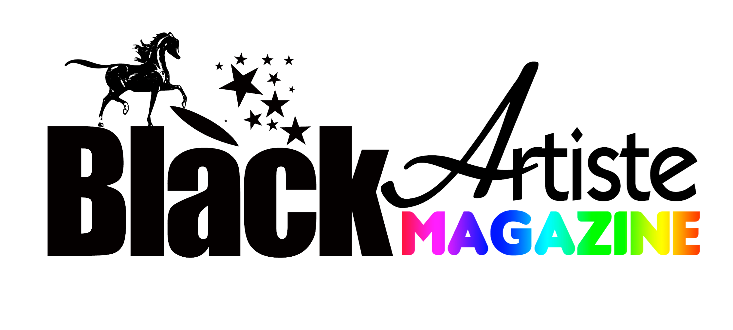 BLACK ARTISTE MAGAZINE N°00